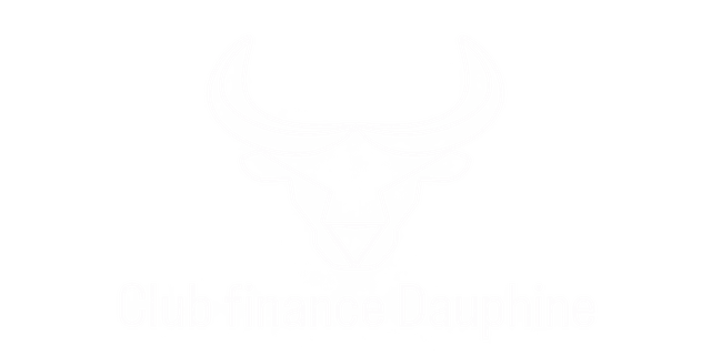 Club Finance Dauphine logo